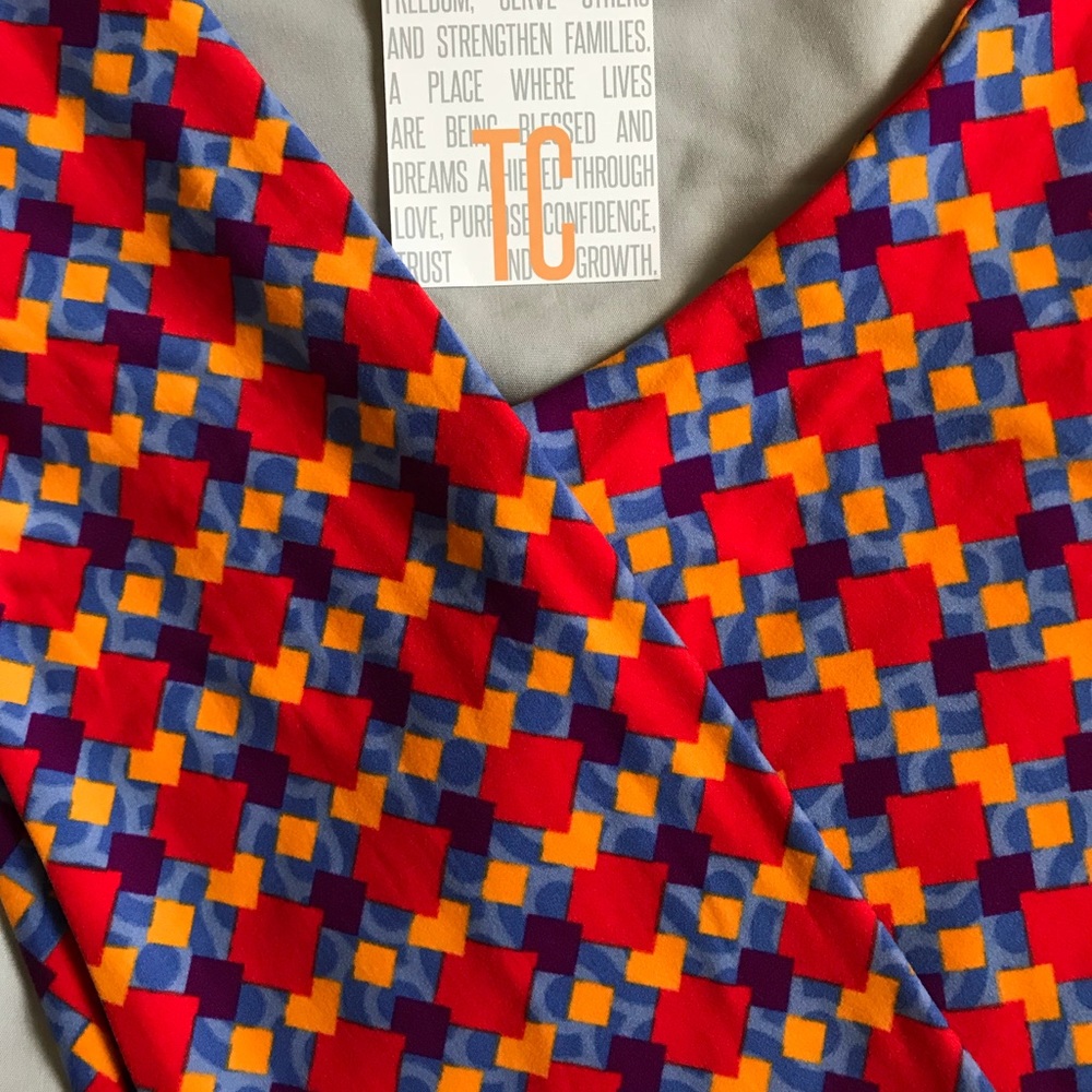 💥Clearance Sale💥 BNWT LuLaRoe TC Leggings